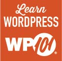 Learn WordPress Logo