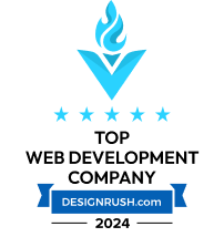 2024 DesignRush.com Top Web Development Company