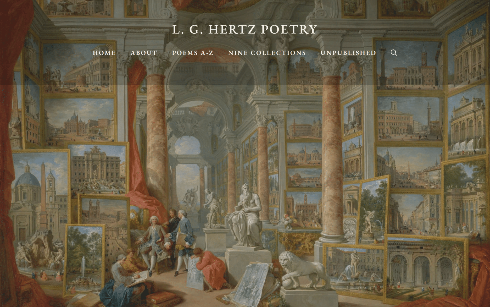 L. G. Hertz Poetry